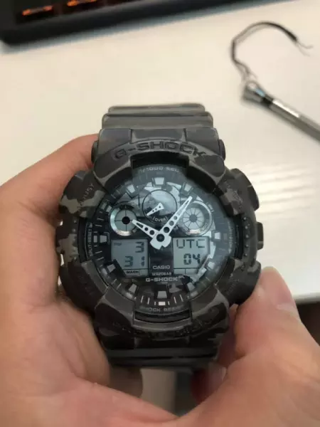 卡西欧5081ga100snz是什么意思(24)