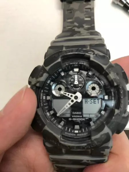 卡西欧5081ga100snz是什么意思(25)