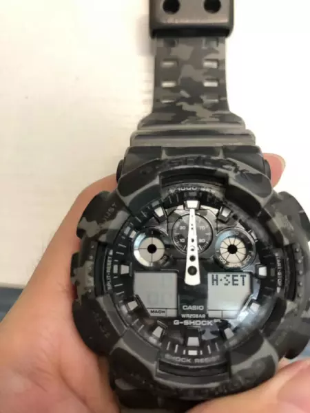卡西欧5081ga100snz是什么意思(26)