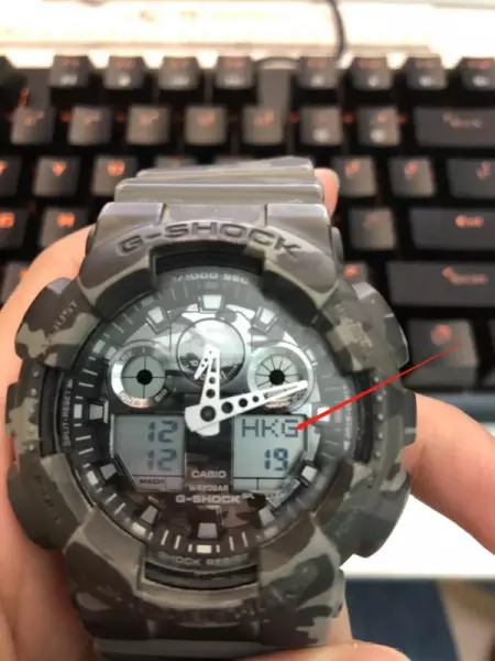 卡西欧5081ga100snz是什么意思(28)