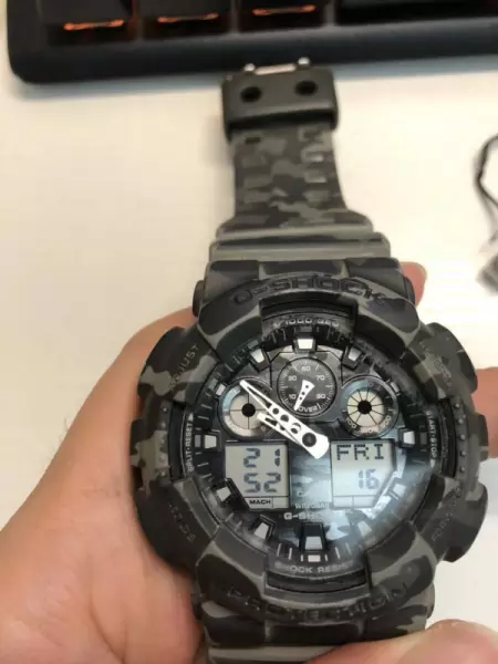 卡西欧5081ga100snz是什么意思(31)
