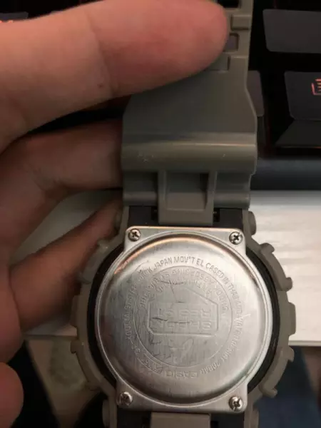 卡西欧5081ga100snz是什么意思(4)