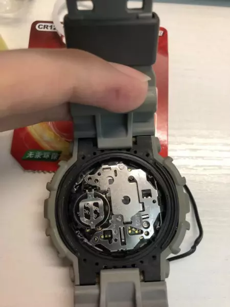 卡西欧5081ga100snz是什么意思(8)