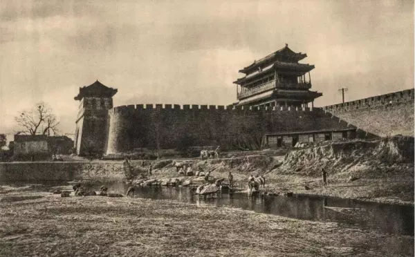 居庸关在哪个省的什么位置(1)