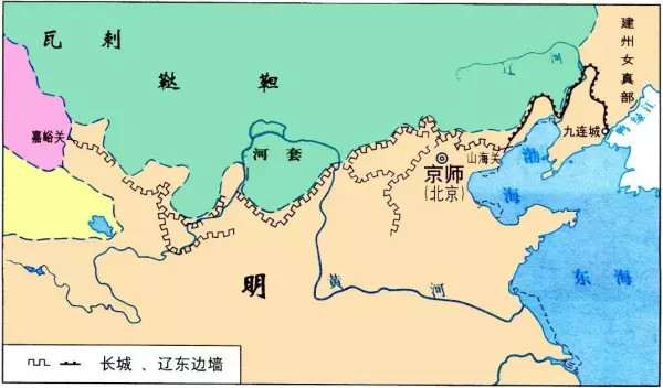 居庸关在哪个省的什么位置(7)