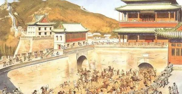 居庸关在哪个省的什么位置(8)