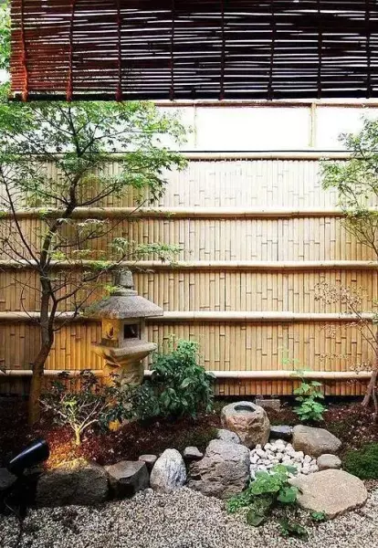 日式庭院中水流的竹子叫什么(1)