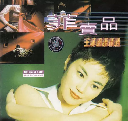 王菲.1996-一人分饰两角(ep)新艺宝(9)