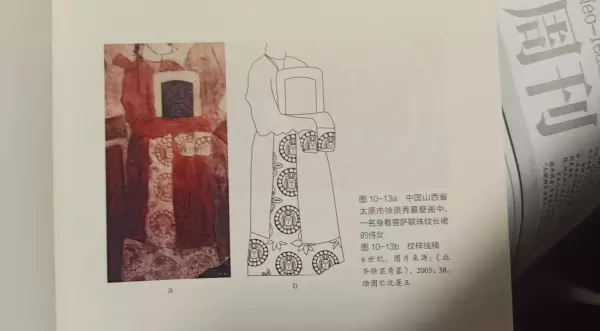 联珠纹大约在什么时间传入中原(3)