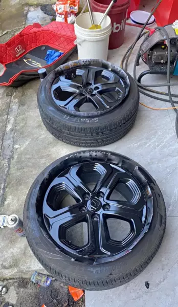 烤漆是什么意思网络用语(2)