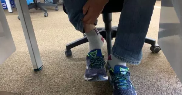 穿鞋脚臭怎么办 教你除臭方法(4)