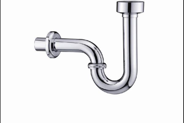 带存水弯后排水蹲便器安装尺寸.