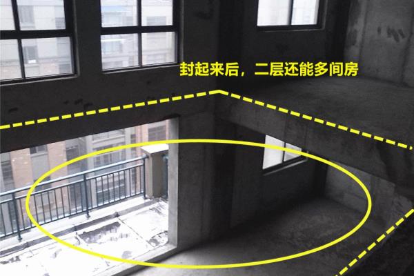 挑高客厅怎么做二层楼板好吗.