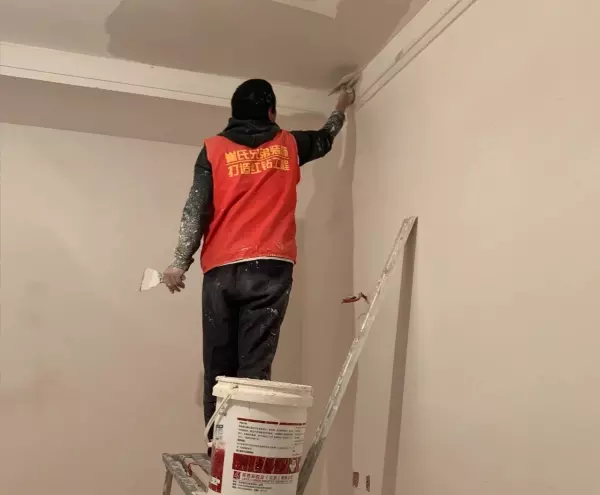 装修工艺流程施工方法(12)