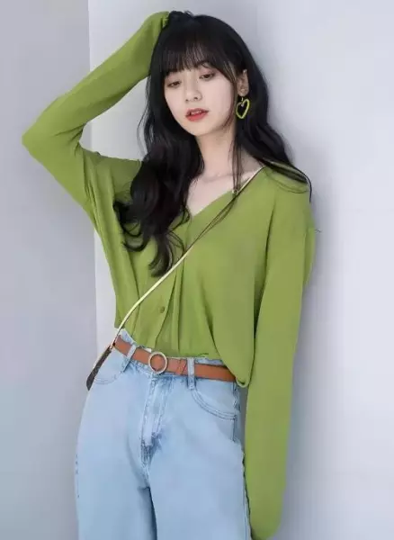 芬兰绿和什么颜色搭配好看(5)