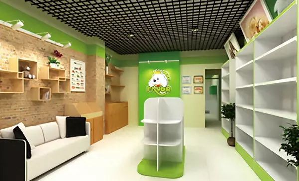 宠物店设计的文化与元素有哪些(1)