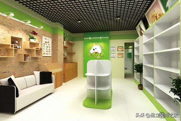 宠物店设计的文化与元素有哪些.