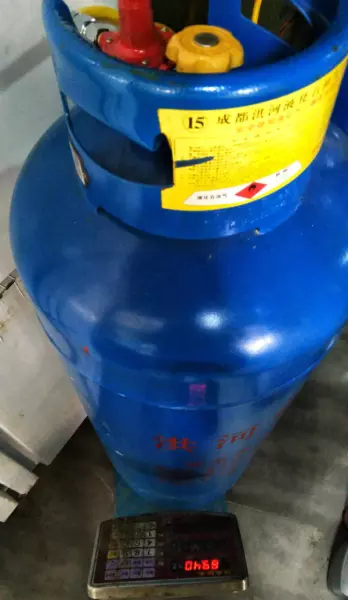 煤气罐重量一般多少斤(4)