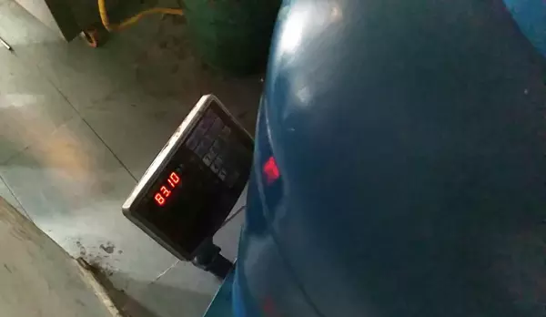 煤气罐重量一般多少斤(5)