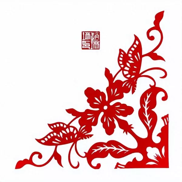 角隅纹样可分为哪两种(1)