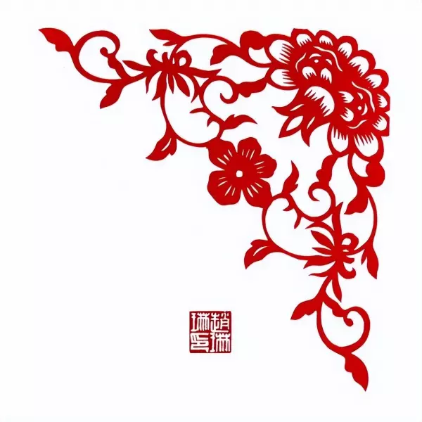 角隅纹样可分为哪两种(4)