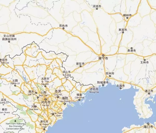 nghison是越南哪个港口(2)
