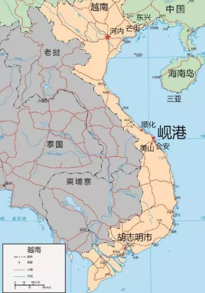 nghison是越南哪个港口(3)