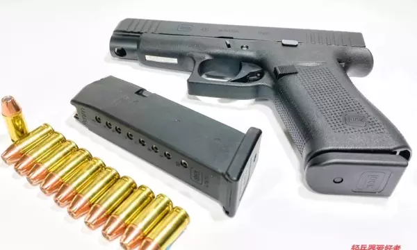 格洛克手枪型号(9)