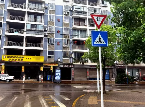 八角形停车标志什么意思(3)