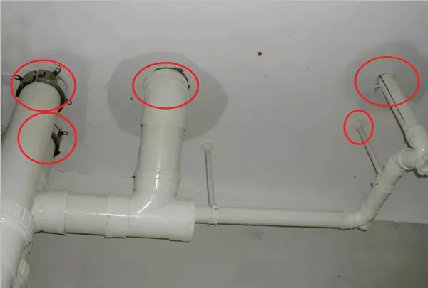 棚顶漏水楼上还没漏是什么原因(1)