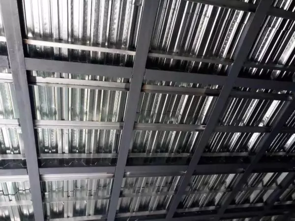 挑高公寓隔层现浇钢筋怎么处理(5)