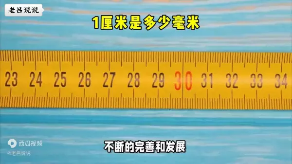 一寸半是多少厘米等于多少mm(3)