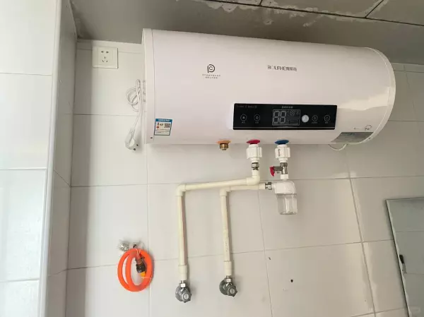 热水器复位键在哪里海尔统帅(2)