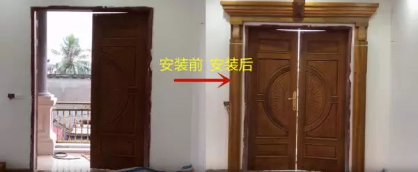 门檐与门楣的区别(1)