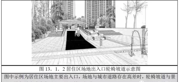 12j926无障碍坡道做法(19)