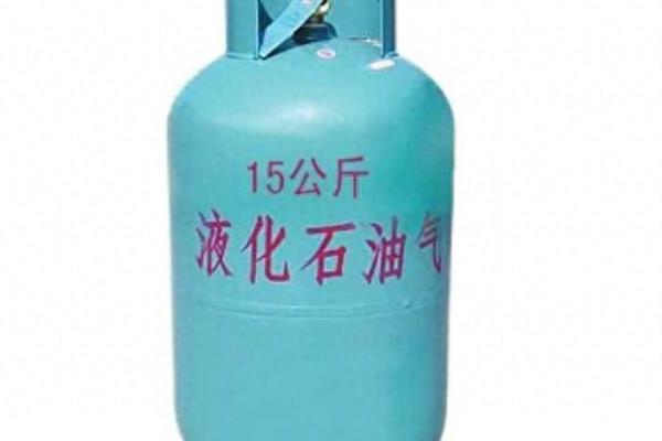 一个煤气罐能装多少斤气.