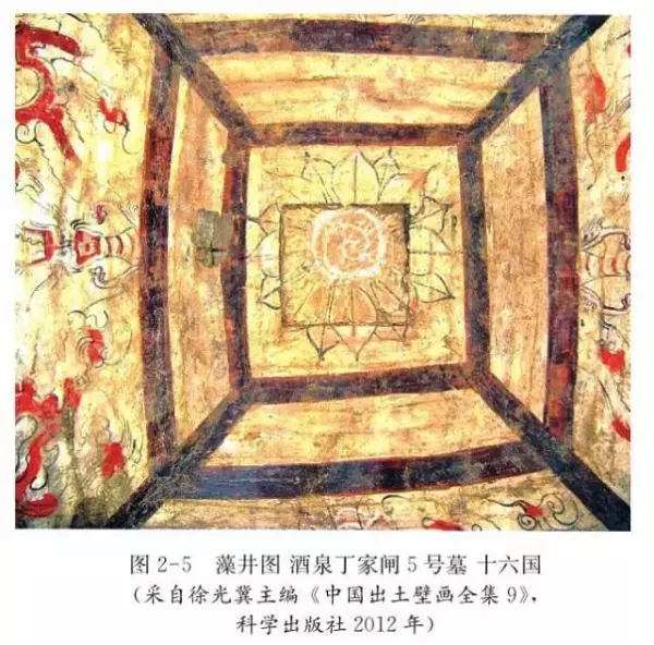 墓室壁画最集中的地方是黄河流域(2)