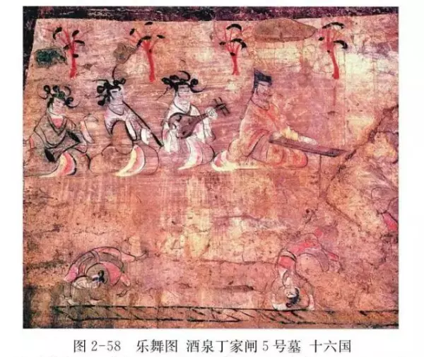 墓室壁画最集中的地方是黄河流域(5)
