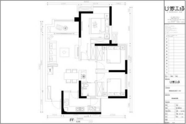 u家工场与岚庭比较怎么样.