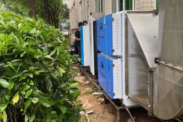 厨房排烟效果不好怎么回事.