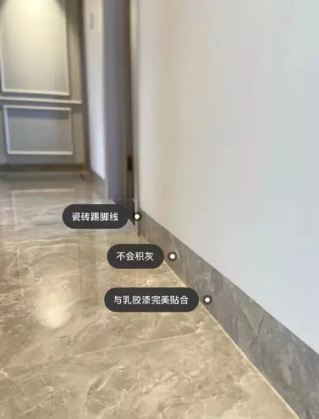 墙角线装修哪种效果最好(21)
