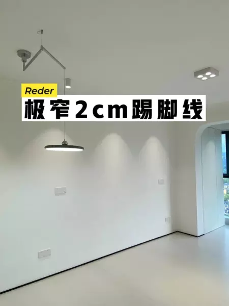 墙角线装修哪种效果最好(24)