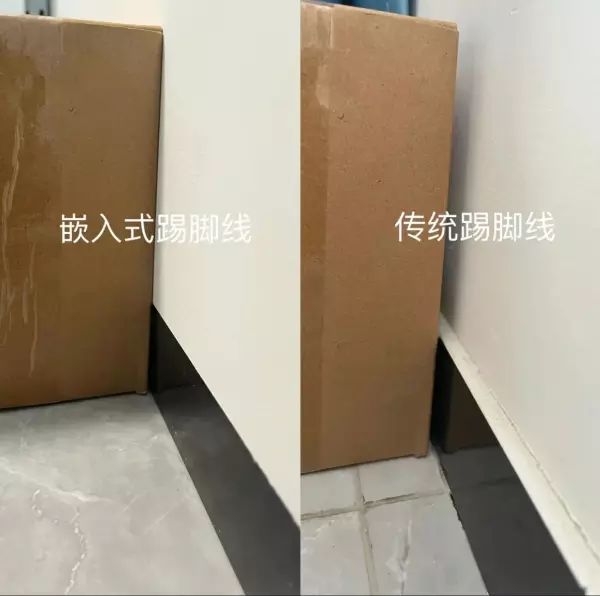 墙角线装修哪种效果最好(26)