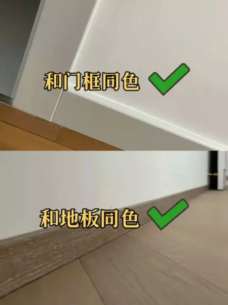 墙角线装修哪种效果最好(28)