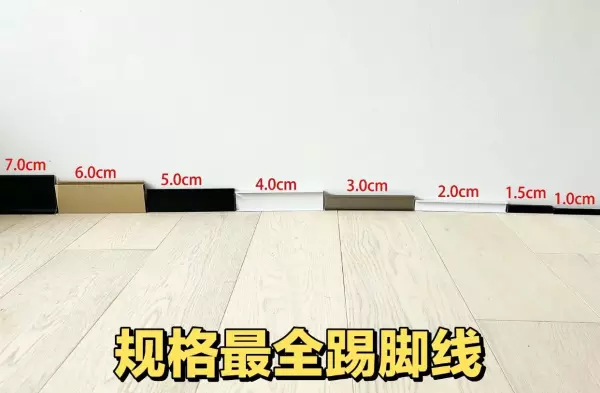 墙角线装修哪种效果最好(29)