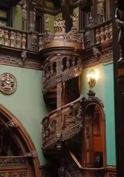罗马普通建筑风格特点有哪些(11)