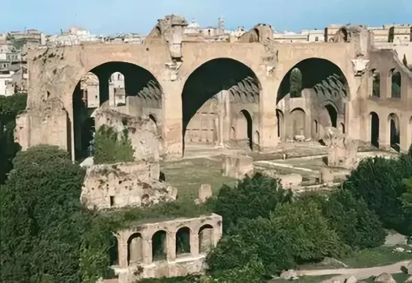 罗马普通建筑风格特点有哪些(5)