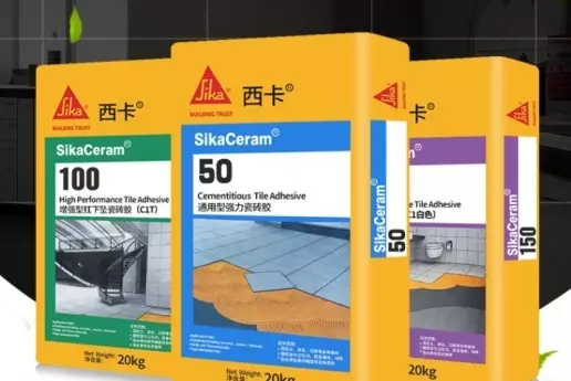 西卡瓷砖胶50和100有什么区别(5)