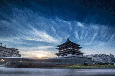 西安城墙十八个门叫什么名字(1)