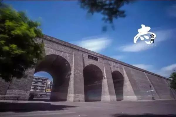 西安城墙十八个门叫什么名字(22)
